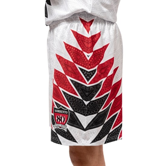 Kid's Sorrento Calcio 1945 2025/26 80th Anniversary Shorts Kid's Sorrento Calcio 1945 2025/26 80th Anniversary Shorts