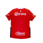 Men's Toluca FC 2024/25 Home Shirt Men's Toluca FC 2024/25 Home Shirt