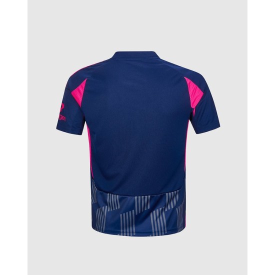 Kid's Nottingham Forest 2024/25 Away Shirt Kid's Nottingham Forest 2024/25 Away Shirt