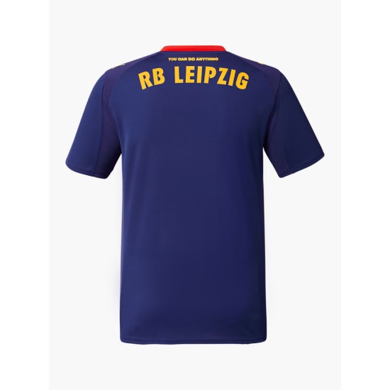 Men's RB Leipzig 2025/26 Away Shirt