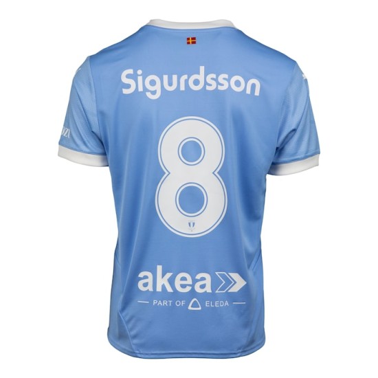 Kid's Malmö FF 2025 Home Shirt Kid's Malmö FF 2025 Home Shirt