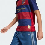 Kid's Real Salt Lake 2026 Home Shirt
