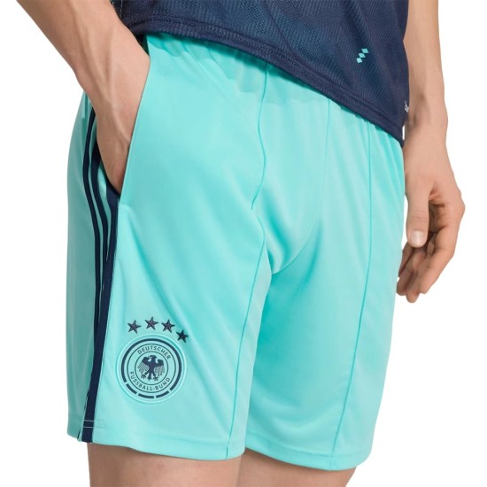 Men's Germany 2026 Away World Cup Shorts Men's Germany 2026 Away World Cup Shorts