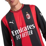 Women's Milan 2026/27 Home Long Sleeve Shirt