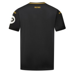 Kid's Wolverhampton Wanderers 2024/25 Away Shirt Kid's Wolverhampton Wanderers 2024/25 Away Shirt