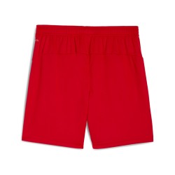 Women's RC Lens 2025/26 Home Shorts Women's RC Lens 2025/26 Home Shorts