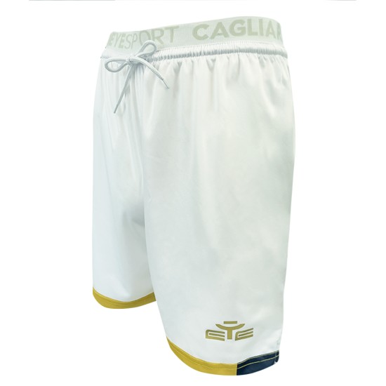 Women's Cagliari Calcio 2024/25 Away Shorts Women's Cagliari Calcio 2024/25 Away Shorts