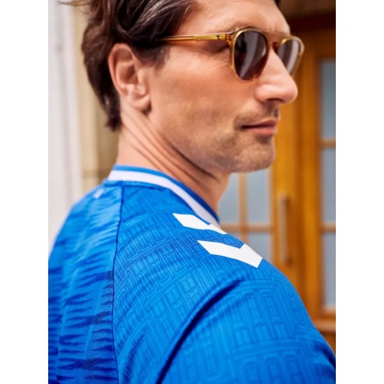 Kid's 1. FC Magdeburg 2025/26 Home Shirt Kid's 1. FC Magdeburg 2025/26 Home Shirt