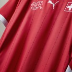Switzerland Home Jersey EURO 2024 Switzerland Home Jersey EURO 2024