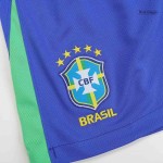 Brazil Home Shorts Copa America 2024 Brazil Home Shorts Copa America 2024
