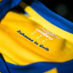 Men's Eintracht Braunschweig 2025/26 Home Shirt