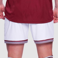 Men's West Ham United 2025/26 Home Shorts Men's West Ham United 2025/26 Home Shorts
