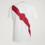Men's Peru 2026 Home Authentic World Cup Shirt Men's Peru 2026 Home Authentic World Cup Shirt