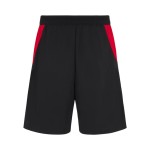 Kid's Milan 2026/27 Home Shorts - Black