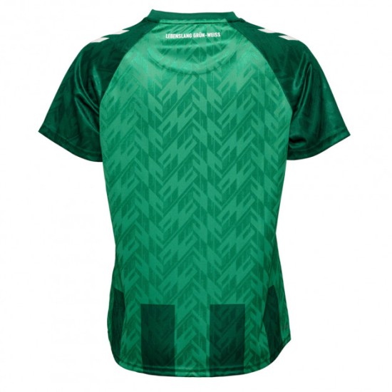 Women's Werder Bremen 1846 2024/25 Home Shirt