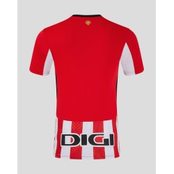 Men's Athletic Bilbao 2024/25 Home Shirt Men's Athletic Bilbao 2024/25 Home Shirt