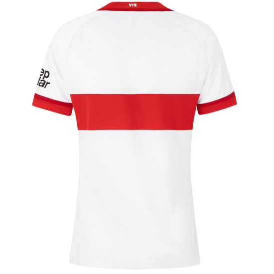 Women's VfB Stuttgart 2024/25 Home Shirt Women's VfB Stuttgart 2024/25 Home Shirt