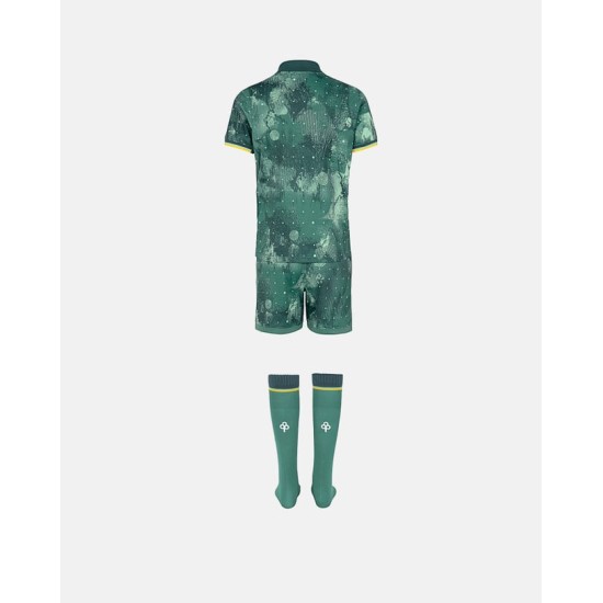 Kid's Tottenham Hotspur 2024/25 Third Kit Kid's Tottenham Hotspur 2024/25 Third Kit