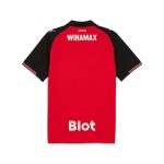 Kid's Rennes 2025/26 Home Shirt