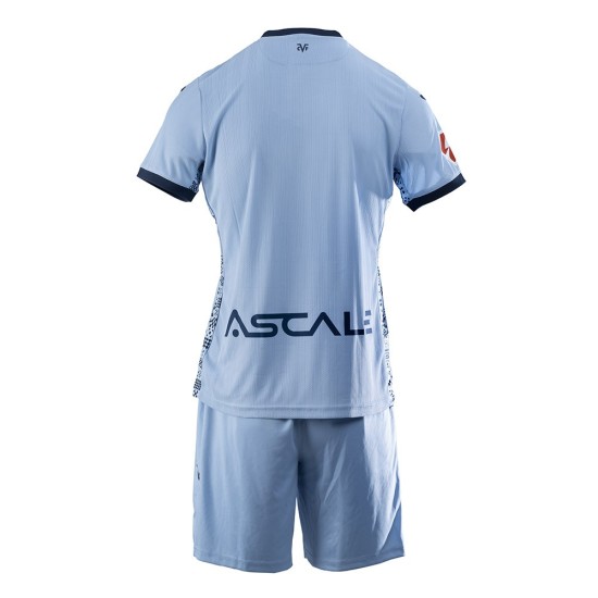 Kid's Villarreal 2024/25 Away Kit Kid's Villarreal 2024/25 Away Kit