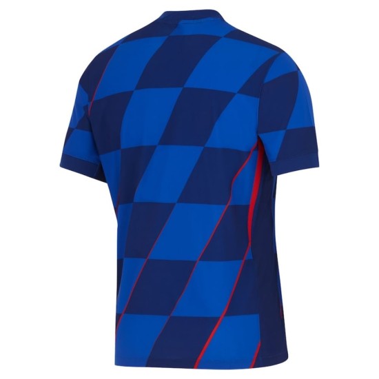 Croatia Away Jersey EURO 2024 Croatia Away Jersey EURO 2024
