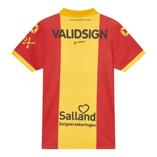Men's Go Ahead Eagles 2024/25 Home Shirt Men's Go Ahead Eagles 2024/25 Home Shirt