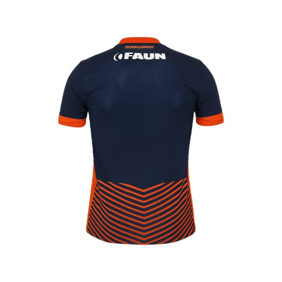 Men's Montpellier 2025/26 Home Shirt Men's Montpellier 2025/26 Home Shirt