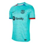 Men's JOAO CANCELO FC Barcelona 2023/24 Third Shirt Men's JOAO CANCELO FC Barcelona 2023/24 Third Shirt