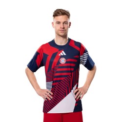 Women's Bayern Munich 2026/27 Third Pre Match Shirt Women's Bayern Munich 2026/27 Third Pre Match Shirt