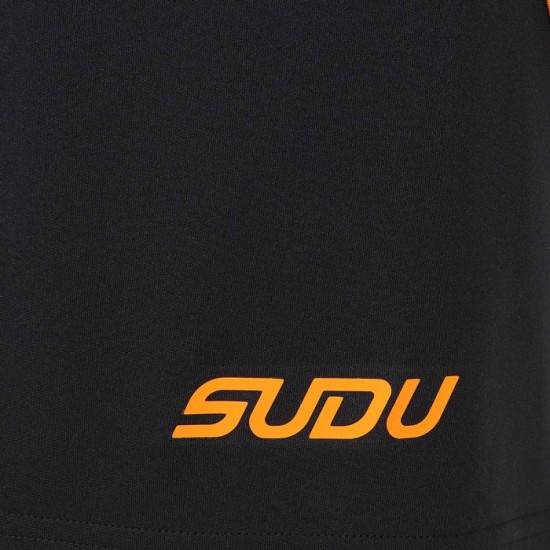 Kid's Wolverhampton Wanderers 2026/27 Home Shorts - Black