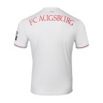 Men's FC Augsburg 2024/25 Home Shirt Men's FC Augsburg 2024/25 Home Shirt