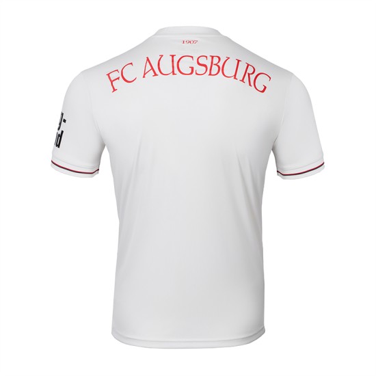 Men's FC Augsburg 2024/25 Home Shirt Men's FC Augsburg 2024/25 Home Shirt