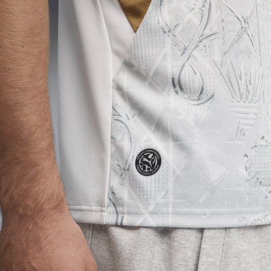 Women's Czech 2026 Away World Cup Shirt