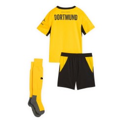 Kid's BVB Borussia Dortmund 2026/27 Home Kit Kid's BVB Borussia Dortmund 2026/27 Home Kit