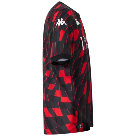 Men's OGC Nice 2025/26 Third Prematch Shirt Men's OGC Nice 2025/26 Third Prematch Shirt