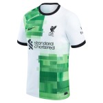 Women's Diogo Jota #20 Liverpool 2023/24 Away Shirt