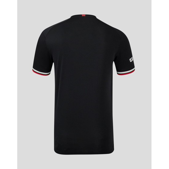 Men's FC Twente 2025/26 Third Shirt Men's FC Twente 2025/26 Third Shirt