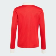 Kid's Wales 2025/26 150th Anniversary Long Sleeve Shirt Kid's Wales 2025/26 150th Anniversary Long Sleeve Shirt