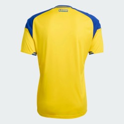 Men's Sweden 2026 Home World Cup Shirt Men's Sweden 2026 Home World Cup Shirt