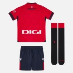 Kid's CA Osasuna 2024/25 Home Kit Kid's CA Osasuna 2024/25 Home Kit