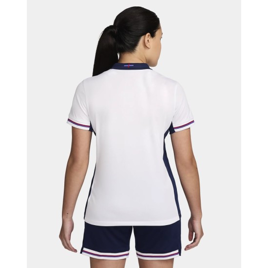 Women's England Home Jersey EURO 2024