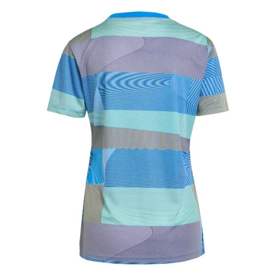 Women's Real Madrid 2025/26 Third Prematch Shirt Women's Real Madrid 2025/26 Third Prematch Shirt