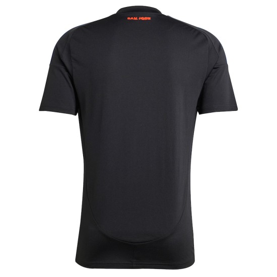 Kid's San Jose Earthquakes 2025 Home Shirt Kid's San Jose Earthquakes 2025 Home Shirt