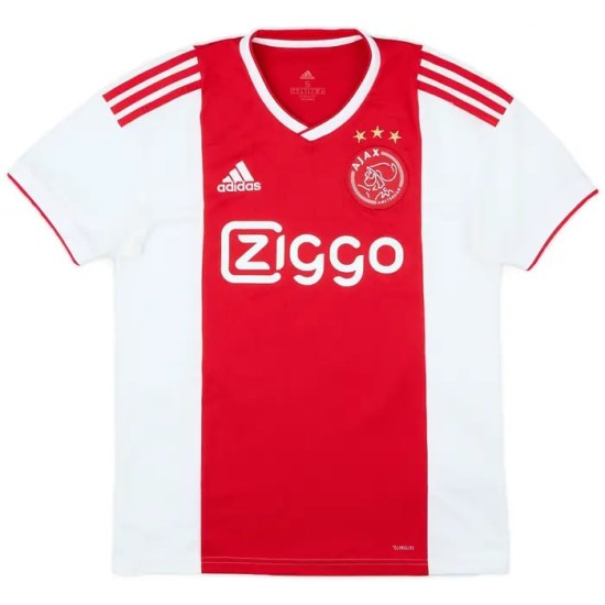 Women's F.DE JONG Ajax 2018/19 Home Shirt Women's F.DE JONG Ajax 2018/19 Home Shirt