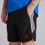 Men's Manchester United 2024/25 Urban Purist Shorts