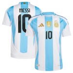 Lionel Messi #10 Argentina Player Version Home Jersey Copa America 2024