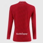 Men's Bristol City 2024/25 Home Long Sleeve Shirt