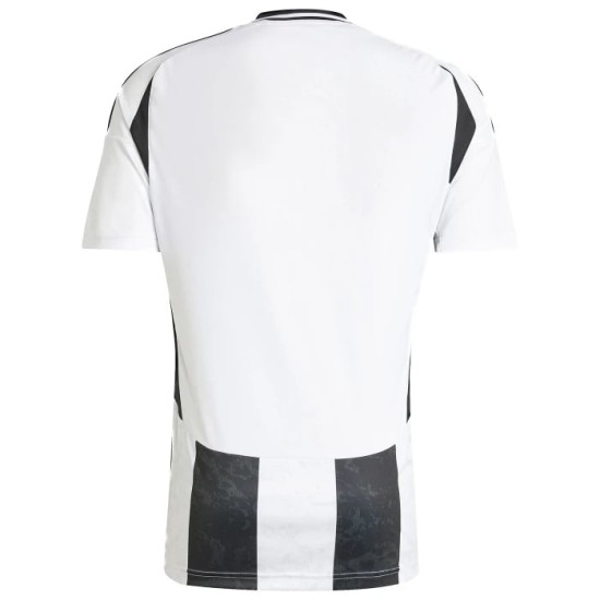 Men's Juventus 2024/25 Home Shirt Men's Juventus 2024/25 Home Shirt