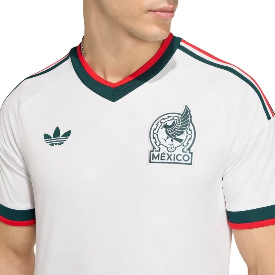 Women's Mexico 2026 Away World Cup Shirt Women's Mexico 2026 Away World Cup Shirt