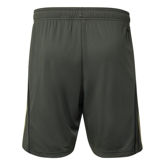 Men's 1.FC Union Berlin 2025/26 Away Shorts Men's 1.FC Union Berlin 2025/26 Away Shorts